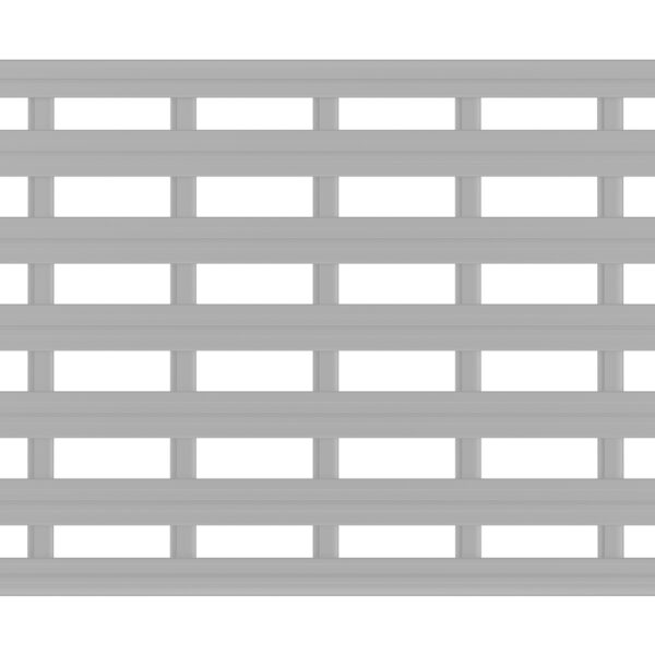 Carénage remplacement galerie Pioneer largeur 1430mm Rhino Rack