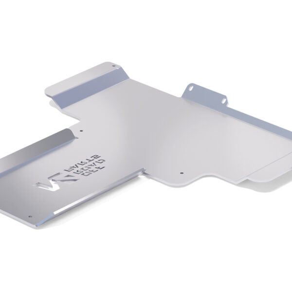 Ski protection boîtes vitesses et transfert aluminium 8mm Toyota Land Cruiser 300 VJA300 N4-Offroad