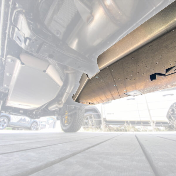 Ski protection N4-Offroad boites vitesses et transfert 8mm pour Toyota GDJ250 2024+