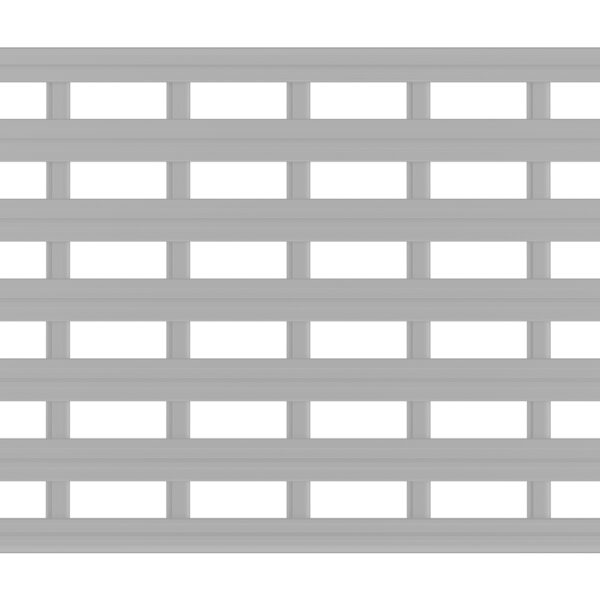 Carénage remplacement galerie Pioneer largeur 1580mm Rhino Rack
