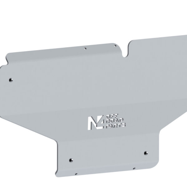 Ski de protection boîte de transfert en aluminium de 8mm pour Land Rover Discovery III et IV N4-Offroad