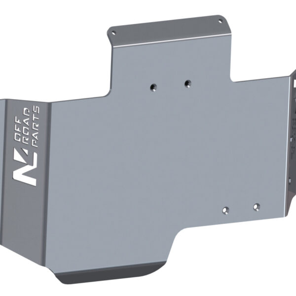 Ski de protection boîte de transfert en aluminium de 8mm pour Toyota KDJ120 KDJ125 N4-Offroad