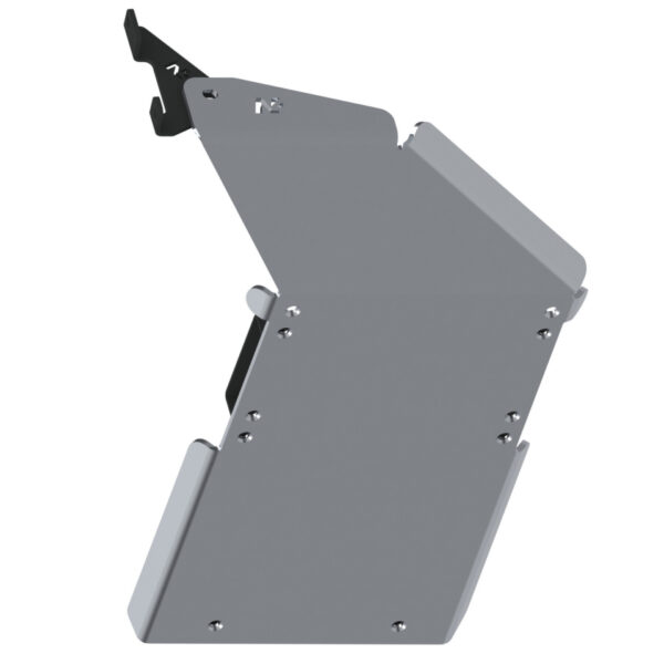 Ski de protection boîtes vitesses et transfert en aluminium de 8mm pour Mitsubishi L200 2005-2015 BVA N4-Offroad