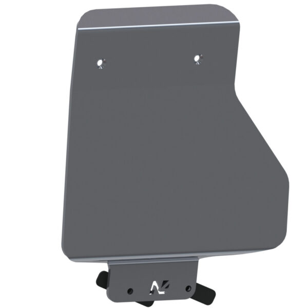 Ski de protection boîte de transfert en aluminium de 8mm pour Nissan Navara D22 et Terrano II N4-Offroad