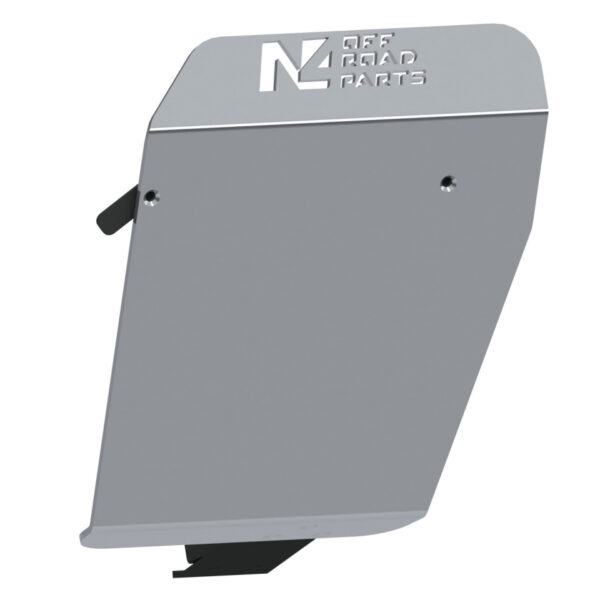 Ski de protection boîte de transfert en aluminium de 8mm pour Toyota LJ70 LJ73 KZJ70 KZJ73 N4-Offroad