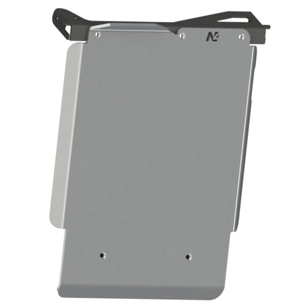 Ski de protection boîte de transfert en aluminium de 8mm Land Rover Defender 90 TD5 N4-Offroad