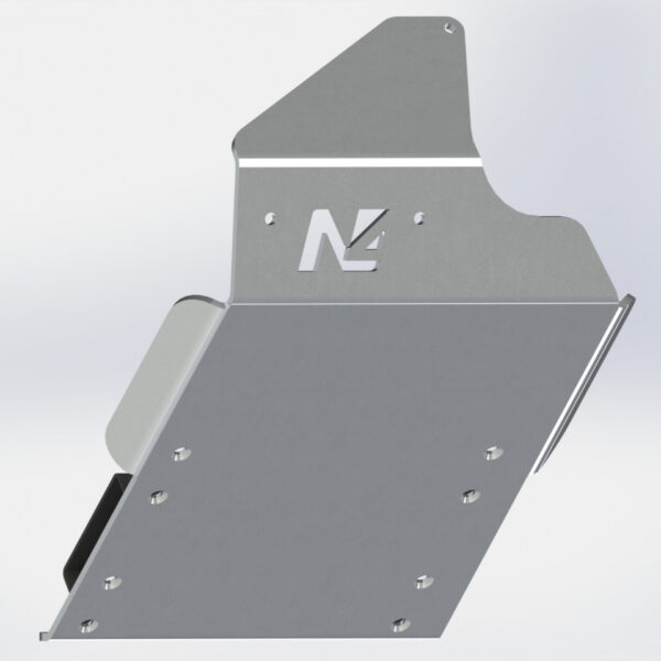 Ski de protection boîte de transfert en aluminium de 8mm pour Toyota HDJ100 N4-Offroad