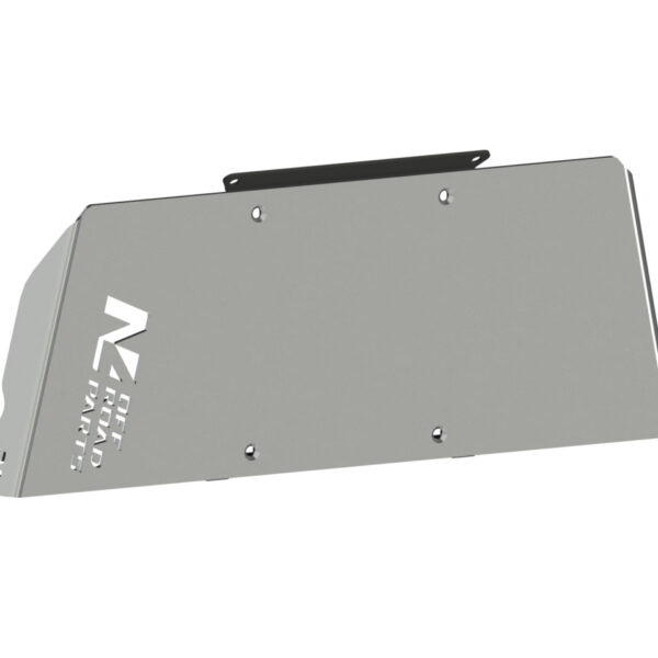 Ski de protection boîte de vitesses en aluminium de 6mm pour Toyota Hilux Vigo et Revo après 2005 N4-Offroad
