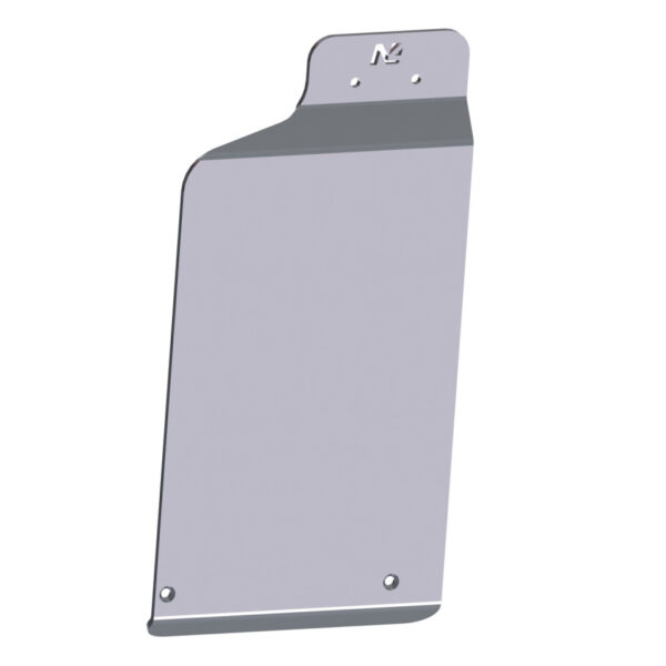 Ski de protection boîte de transfert en aluminium de 8mm pour Hyndai Galloper 3 portes N4-Offroad