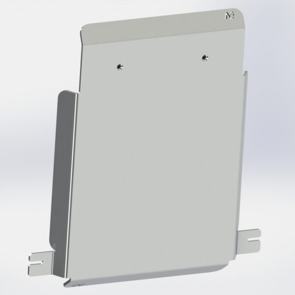 Ski de protection boîte de transfert en aluminium de 8mm pour Land Rover Defender 110 130 TD4 N4-Offroad