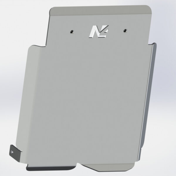 Ski de protection boîte de transfert en aluminium de 8mm pour Land Rover Defender 90 TD4 N4-Offroad