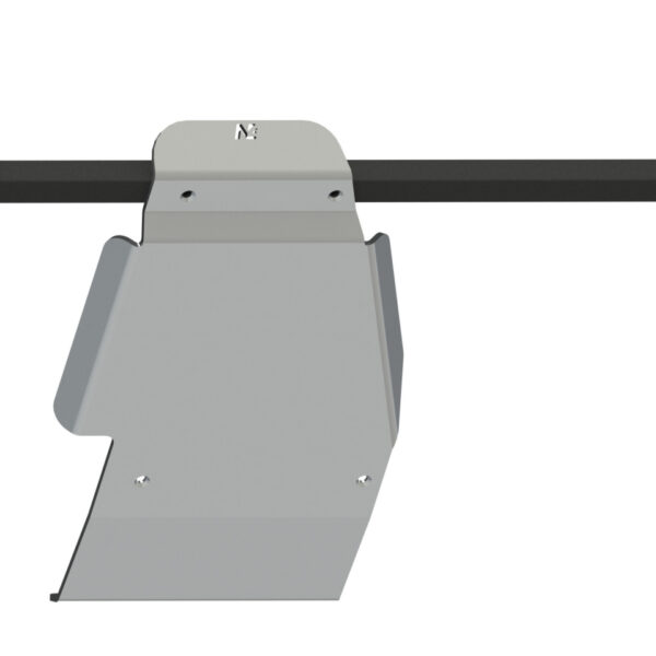 Ski de protection boîte de transfert en aluminium de 8mm pour Isuzu DMax 2012-2020 N4-Offroad