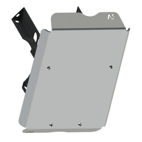 Ski de protection boîte de transfert en aluminium de 8mm pour Iveco Daily 4x4 07/2014-10/2019 N4-Offroad