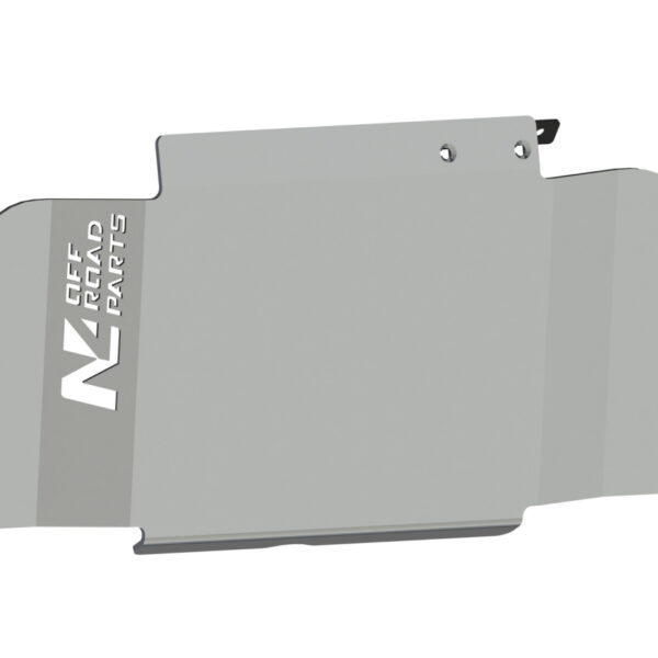 Ski de protection de catalyseur en aluminium de 6mm pour Volkswagen Caddy 4motion 2015-2020 N4-Offroad