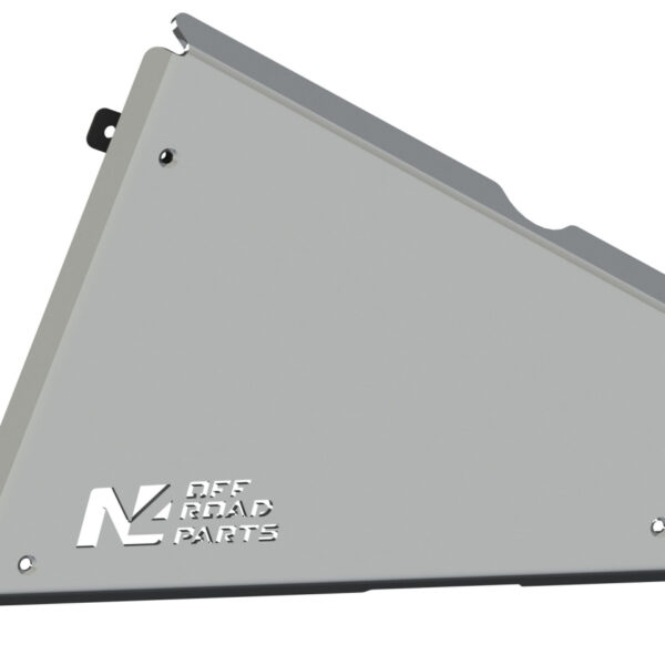 Ski de protection boîte de transfert en aluminium de 8mm pour Suzuki Jimny après 2019 N4-Offroad