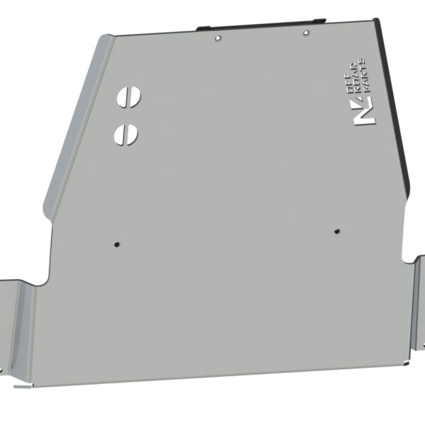 Ski de protection boîtes vitesses et transfert en aluminium de 8mm pour Toyota Tundra 2014-2021 N4-Offroad