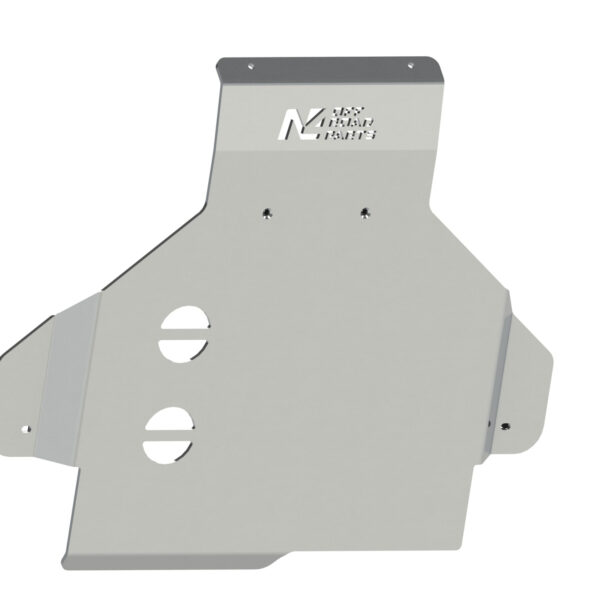 Ski de protection boîte de transfert en aluminium de 8mm pour Isuzu DMax N60 après 2020 N4-Offroad