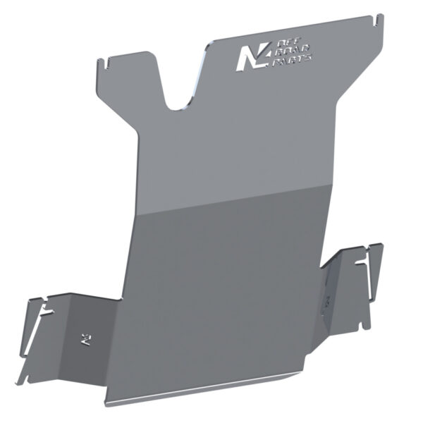 Ski de protection boîtes vitesses et transfert en aluminium de 8mm pour Toyota HDJ80 HZJ105 N4-Offroad