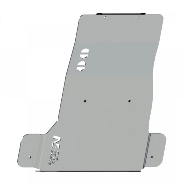 Ski de protection boîte de vitesses et transfert en aluminium de 8mm pour Ford Ranger Raptor 2.0 TDCI N4-Offroad