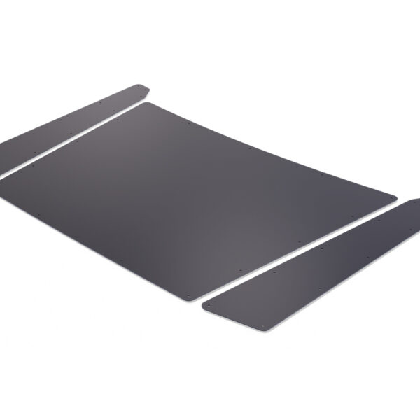 Protection capot aluminium strié 2mm Suzuki Jimny 2018+ N4-Offroad