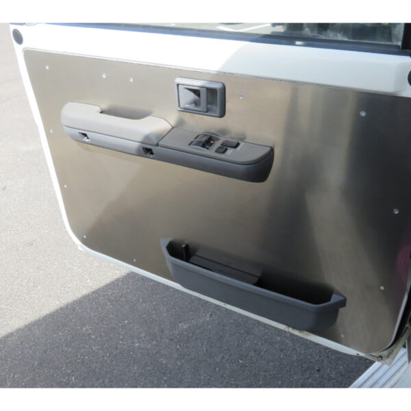Panneaux de portes avant en aluminium de 2.5mm pour Toyota Land Cruiser Série 7 N4-Offroad