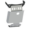 Ski de protection carter d'huile en aluminium de 6mm pour Jeep Wrangler JK 2.8CRD N4-Offroad