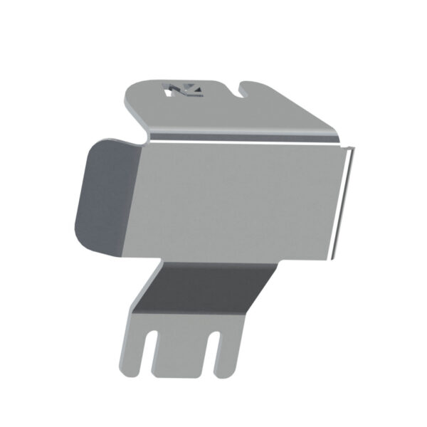 Ski de protection de tubulures Intercooler en aluminium de 6mm pour Toyota HDJ100 N4-Offroad