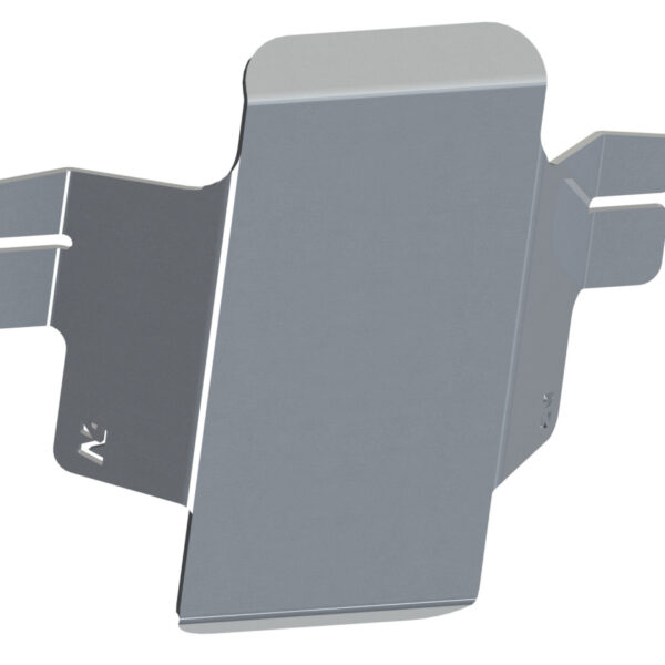 Ski de protection de pont arrière en aluminium de 8mm pour Mitsubishi Pajero III et IV N4-Offroad