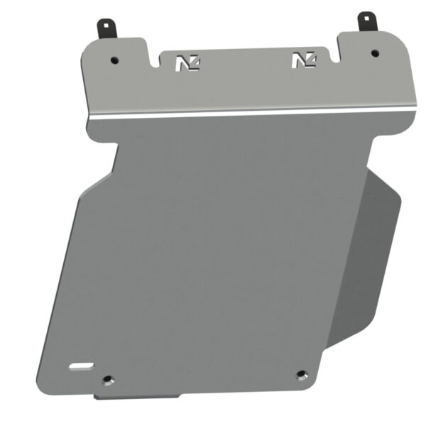 Ski de protection de pont arrière en aluminium de 6mm pour Volkswagen Transporter T5 T6 T6.1 N4-Offroad