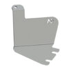 Ski de protection de tubulure d'intercooler en aluminium de 5mm pour Toyota HDJ80 N4-Offroad