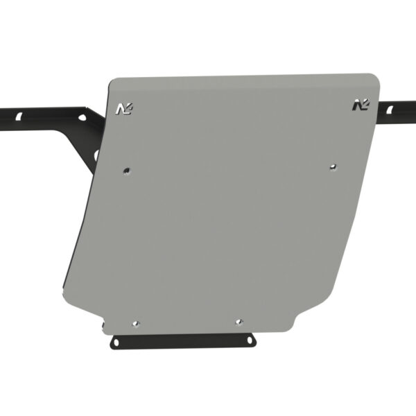 Ski de protection central en aluminium de 6mm pour Ford Kuga 4x4 2016-2020 N4-Offroad