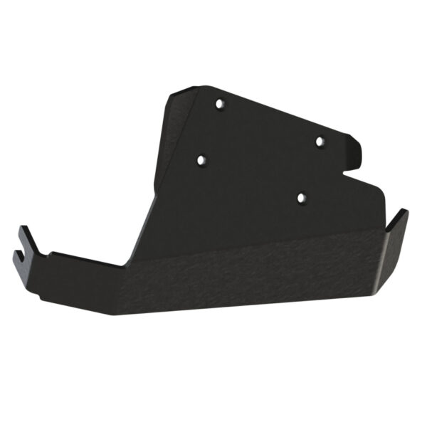 Paire de protections amortisseurs arrières en PEHD de 8mm pour Toyota VDJ200 N4-Offroad