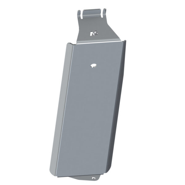 Ski de protection de réservoir en aluminium de 6mm pour Ford Ranger II et BT50 2006-2011 N4-Offroad