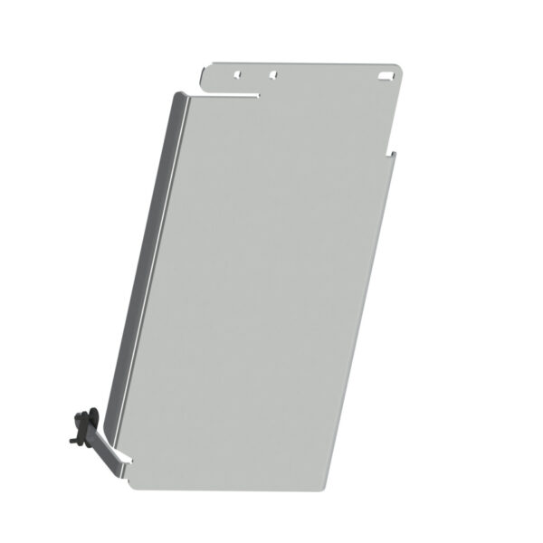 Ski de protection de réservoir en aluminium de 6mm pour Isuzu DMax 2007-2011 N4-Offroad