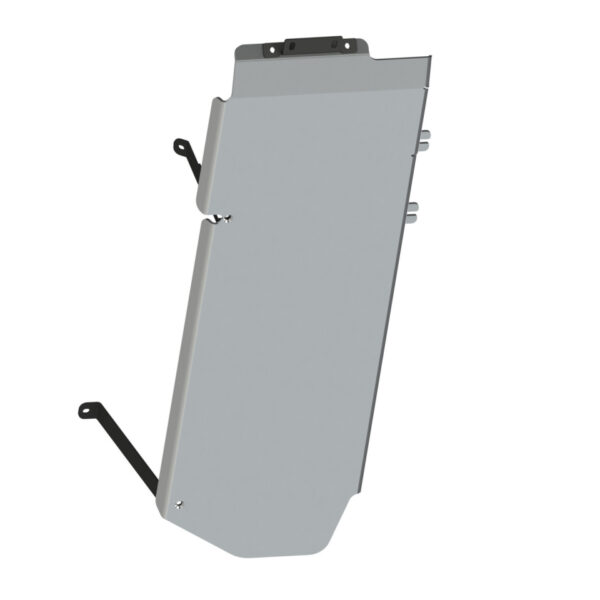 Ski de protection de réservoir en aluminium de 6mm pour Toyota KDJ120 KDJ150 N4-Offroad