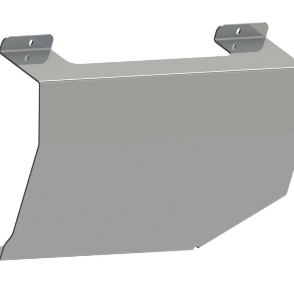 Ski de protection de réservoir supplémentaire LRA 4plis en aluminium de 5mm pour Toyota HDJ80 N4-Offroad