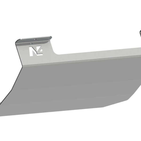 Ski de protection de réservoir supplémentaire LRA en aluminium de 5mm pour Toyota HDJ100 N4-Offroad