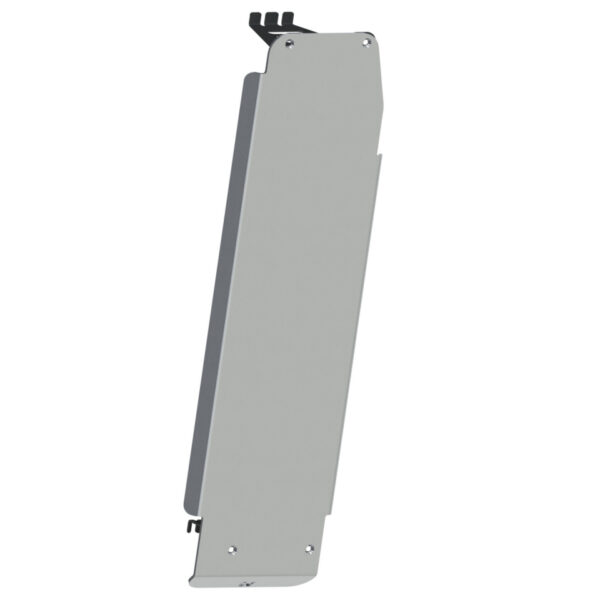 Ski de protection de réservoir en aluminium de 6mm pour Mitsubishi L200 2006-2015 N4-Offroad