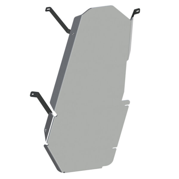 Ski de protection de réservoir en aluminium de 6mm pour Toyota VDJ200 N4-Offroad