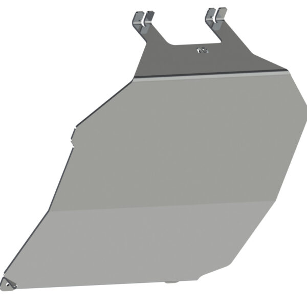 Ski de protection de réservoir supplémentaire LRA en aluminium de 5mm pour Toyota HZJ78 N4-Offroad