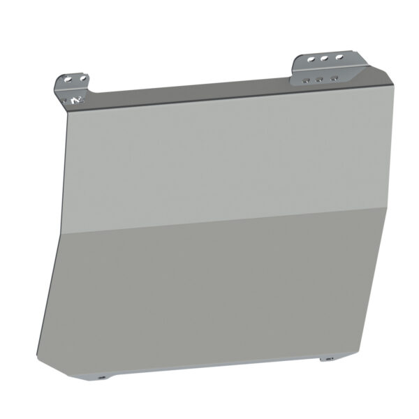 Ski de protection de réservoir supplémentaire en aluminium de 5mm pour Toyota VDJ200 N4-Offroad