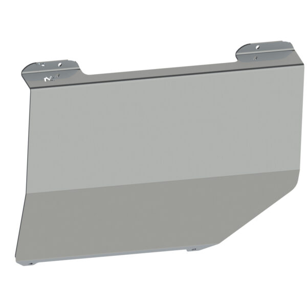 Ski de protection de réservoir supplémentaire en aluminium de 5mm pour Toyota HDJ80 N4-Offroad