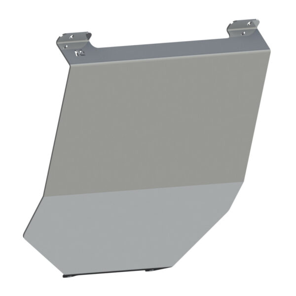 Ski de protection de réservoir supplémentaire en aluminium de 5mm pour Toyota Hilux Vigo et Revo N4-Offroad