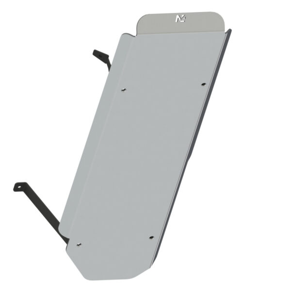 Ski de protection de réservoir en aluminium de 6mm pour Isuzu DMax 2012-2020 N4-Offroad