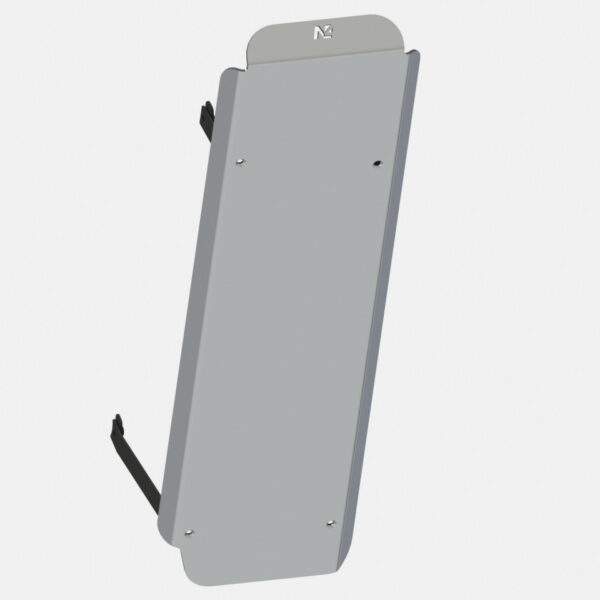 Ski de protection de réservoir en aluminium de 6mm pour Ford Ranger après 2012 N4-Offroad