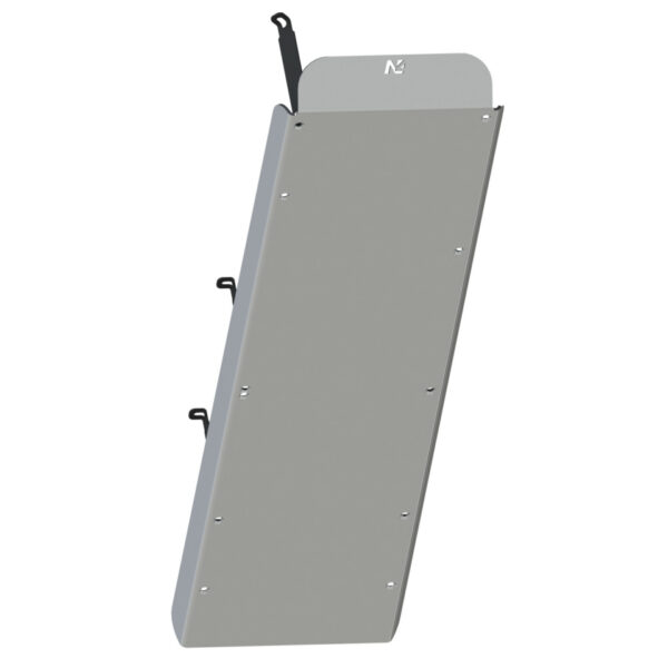 Ski protection réservoir aluminium 6mm Mercedes Sprinter W906 W907 N4-Offroad