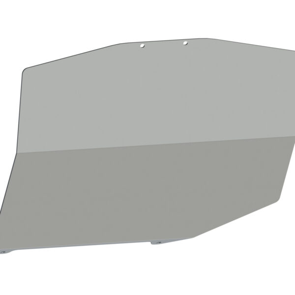 Ski de protection de réservoir supplémentaire en aluminium de 5mm pour Toyota KDJ120 N4-Offroad