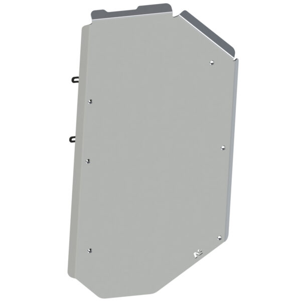 Ski de protection de réservoir en aluminium de 6mm pour Volkswagen Transporter T5 T6 T6.1 N4-Offroad