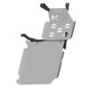 Ski protection réservoir et silencieux arrière aluminium 6mm Dacia Duster 4x4 2009-2023 N4-Offroad