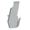 Ski de protection de réservoir et transmission en aluminium de 6mm pour Mitsubishi Pajero III et IV 5 portes N4-Offroad